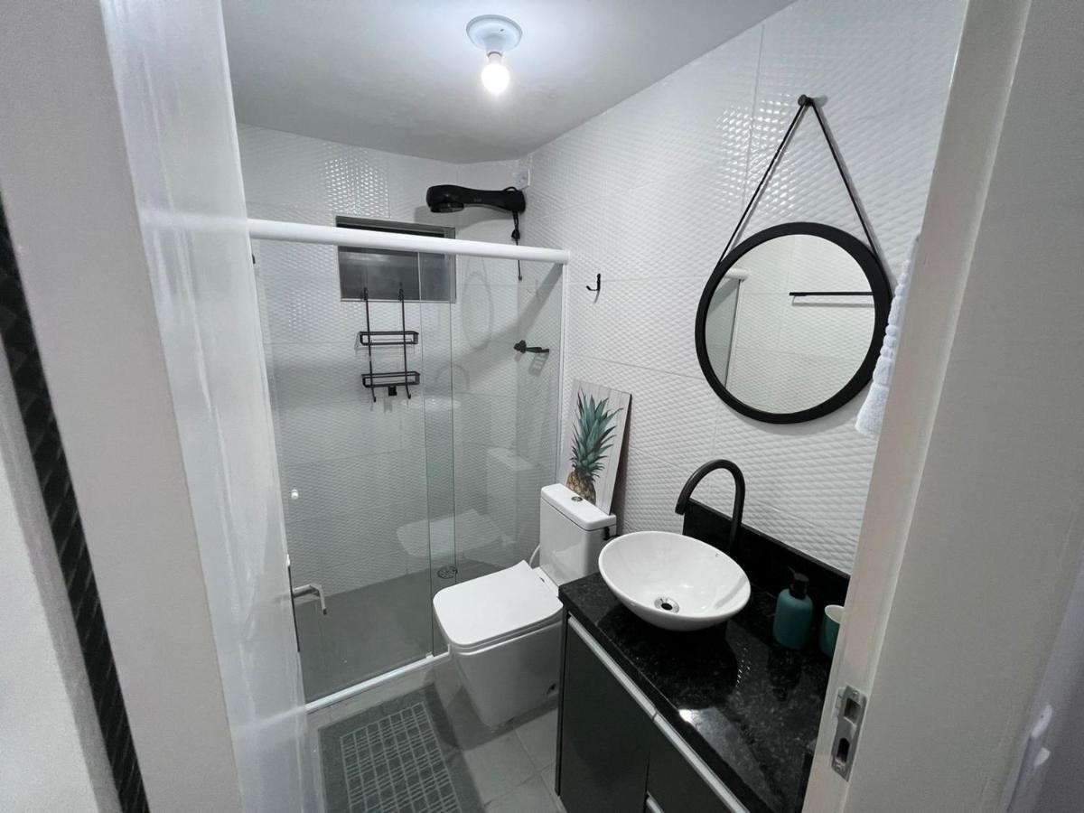 Charmoso Apartamento A 300M Da Praia - Peroba Ville Residence 마라고지 외부 사진