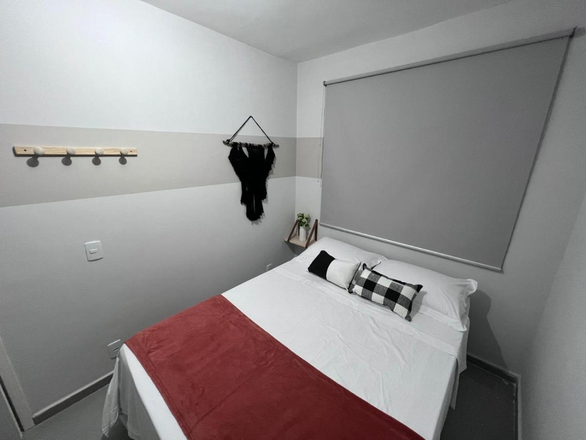 Charmoso Apartamento A 300M Da Praia - Peroba Ville Residence 마라고지 외부 사진